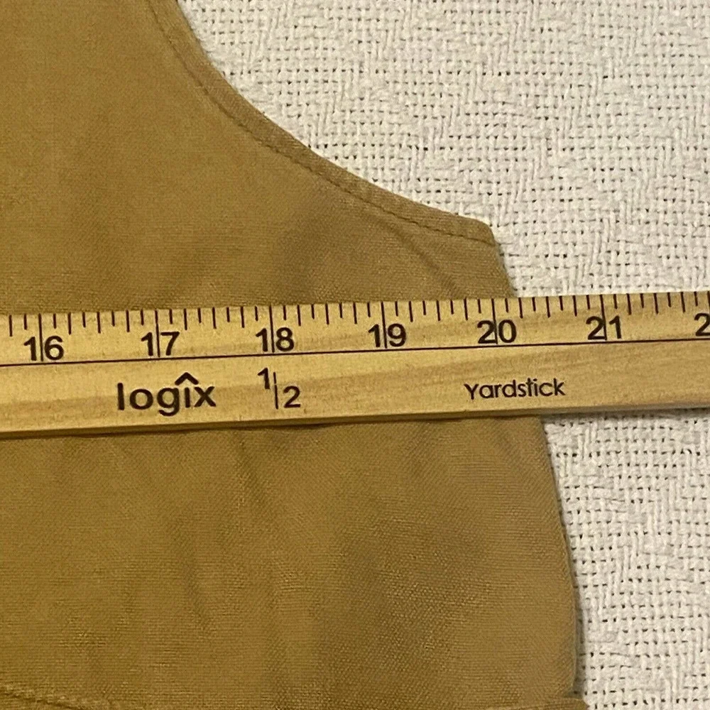 Vintage Sears Roebuck And Co. USA 'Field Tested' Zip Up Hunting Vest, 40 - Picture 9 of 16